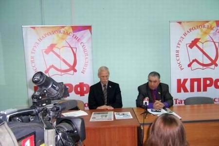 Депутат Госдумы РФ В.П. Пешков: «Упаковочка есть – «свободные» выборы, но что же там, внутри?»