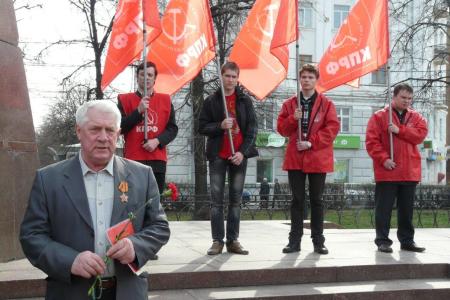 Праздничные мероприятия в Рязани