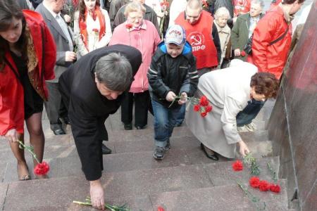 Праздничные мероприятия в Рязани