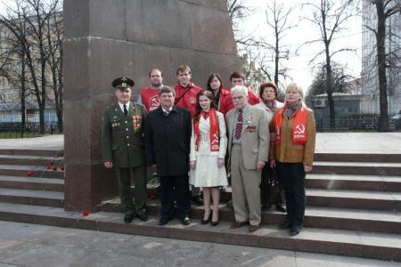 Праздничные мероприятия в Рязани