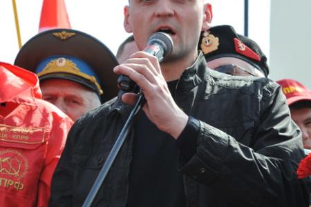 НАТО не пройдет! Репортаж о митинге КПРФ в городе Ульяновске