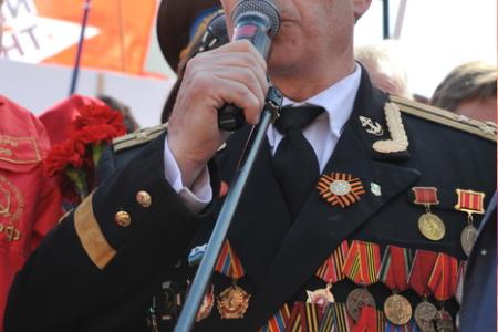 НАТО не пройдет! Репортаж о митинге КПРФ в городе Ульяновске