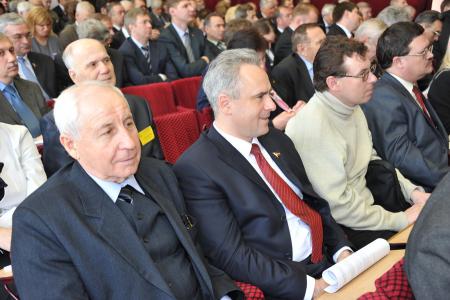 XII совместный Пленум ЦК и ЦКРК КПРФ (Фоторепортаж)