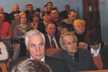Пленум Курского обкома КПРФ: Уроки выборов и необходимость укрепления партии