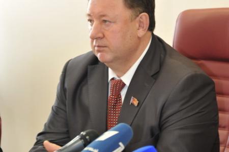НАТО не пройдет! Репортаж о митинге КПРФ в городе Ульяновске