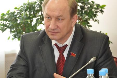 НАТО не пройдет! Репортаж о митинге КПРФ в городе Ульяновске