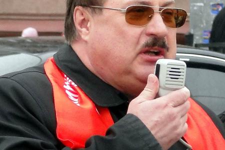 Курск: Россия требует перемен! Нет – НАТОвскому сапогу на русской земле!
