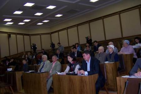 В Госсовете Татарстана состоялся «круглый стол», посвящённый проблемам садоводов