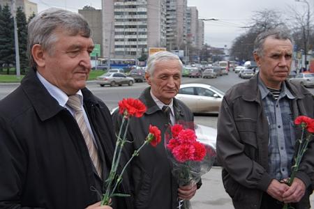 Видео. В Ростове отметили день Космонавтики