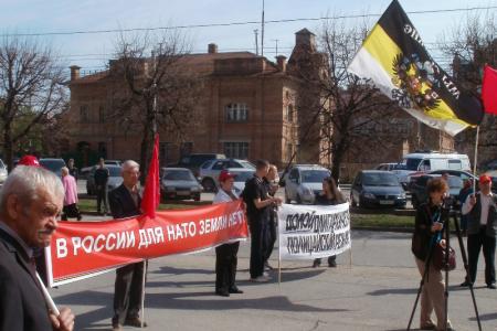 Проверку "на вшивость" не прошли! Ульяновские "единороссы" не поддержали заявление КПРФ по НАТО
