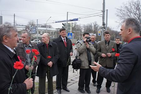 Видео. В Ростове отметили день Космонавтики