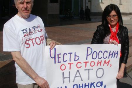 Проверку "на вшивость" не прошли! Ульяновские "единороссы" не поддержали заявление КПРФ по НАТО