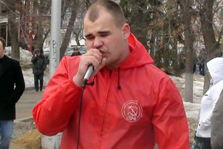В Пензе прошел пикет «За честные выборы и достойную жизнь!»