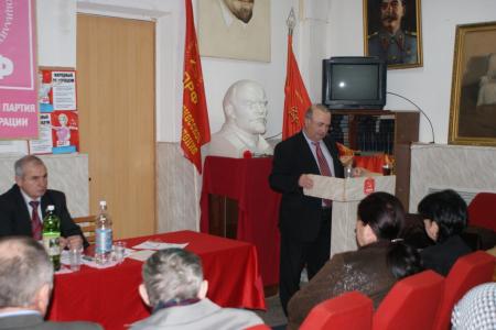Пленум Карачаево-Черкесского рескома КПРФ: Растущая общественно-политическая напряженность в республике – прямое следствие пренебрежения законом во время выборных кампаний