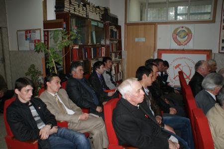 Пленум Карачаево-Черкесского рескома КПРФ: Растущая общественно-политическая напряженность в республике – прямое следствие пренебрежения законом во время выборных кампаний