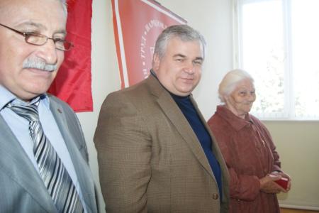 Северная Осетия: VII отчетно-выборная Конференция Пригородного РК КПРФ