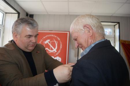 Северная Осетия: IX отчетно-выборная Конференция Правобережного РК КПРФ
