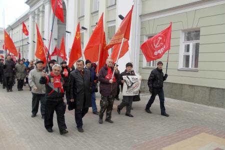 Воронеж: победа приходит в сраженьях!