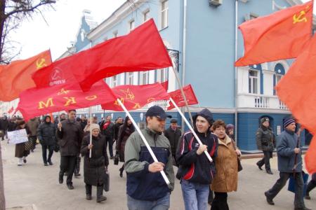 Воронеж: победа приходит в сраженьях!