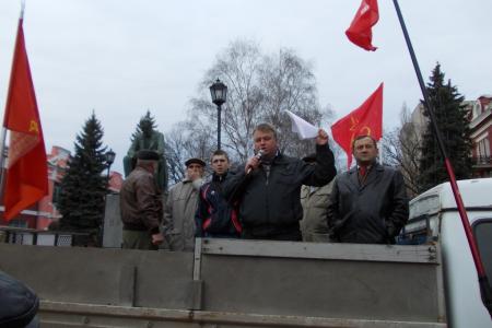 Воронеж: победа приходит в сраженьях!