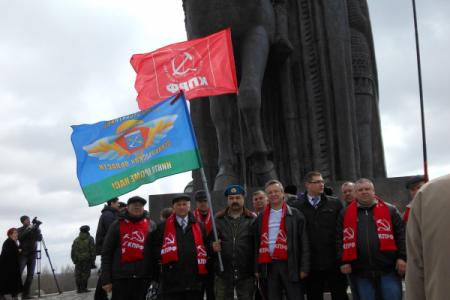 Исполнить заветы Александра Невского! Обращение Псковского обкома КПРФ в день 770- летия Ледового побоища