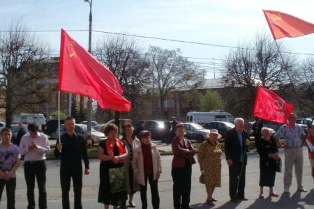 Проверку "на вшивость" не прошли! Ульяновские "единороссы" не поддержали заявление КПРФ по НАТО