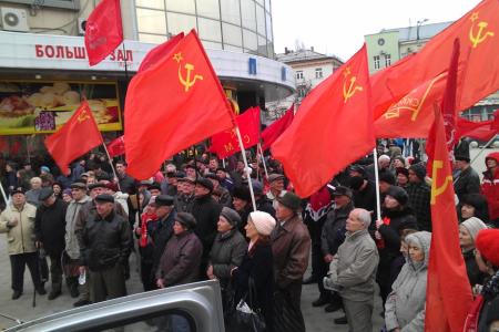 Воронеж: победа приходит в сраженьях!