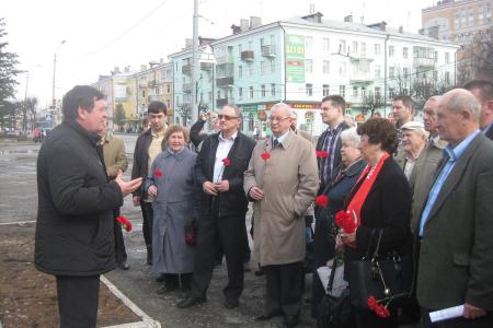 Владимирская область: Дело Ленина живет!