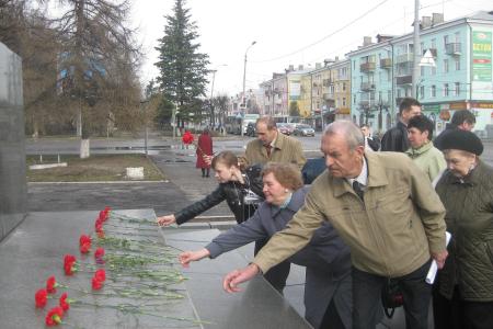 Владимирская область: Дело Ленина живет!