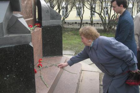 Владимирская область: Дело Ленина живет!