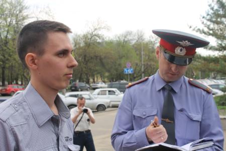 Пенза: Чиновники разогнали мирных протестующих