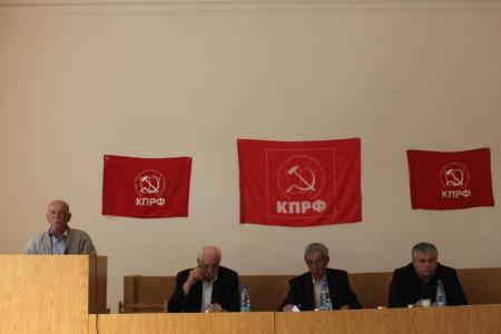 Отчетно-выборная кампания в Северной Осетии набирает обороты
