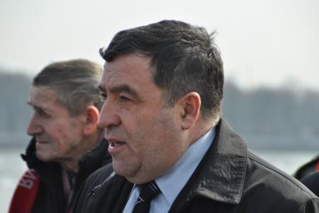 Ленинградские коммунисты выступают против базы НАТО!