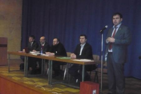 В Туле состоялся Народный сход граждан 