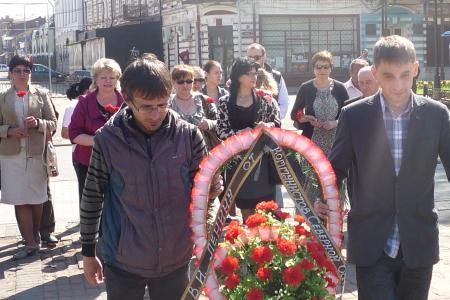 22 апреля в Северной Осетии