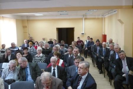 О работе II этапа XXXIV (внеочередной) Калужской областной партийной Конференции и Пленума обкома КРО КПРФ