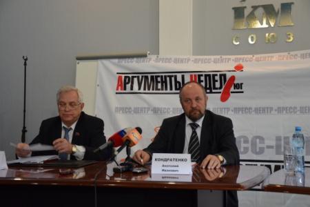 Ростовская область: Мэра Новочеркасска коммуниста Анатолия Кондратенко «единороссы» хотят отправить в отставку за... успехи