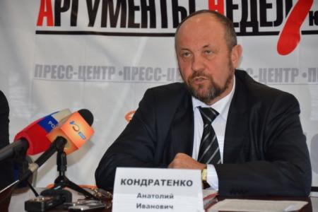 Ростовская область: Мэра Новочеркасска коммуниста Анатолия Кондратенко «единороссы» хотят отправить в отставку за... успехи