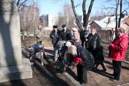 Ленинградская область: Автопробег к юбилею газеты «Правда» стартовал 22 апреля в Выборге