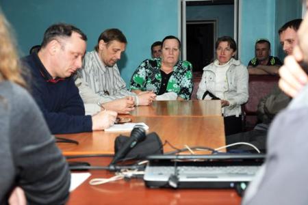 Алтайский край. При поддержке коммунистов состоялось первое заседание «Школы оппозиционера»