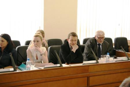 Москва: Жители Марфино протестуют против строительства под их окнами автодорог