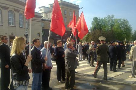 Орловщина готовится встретить День Победы