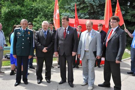 Беречь партийное товарищество, свято выполнять принцип демократического централизма! Итоговый репортаж с семинара партийного актива в Поволжье