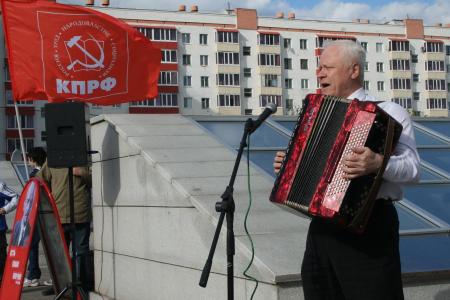 «День Правды» в Уфе