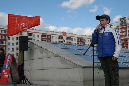 «День Правды» в Уфе
