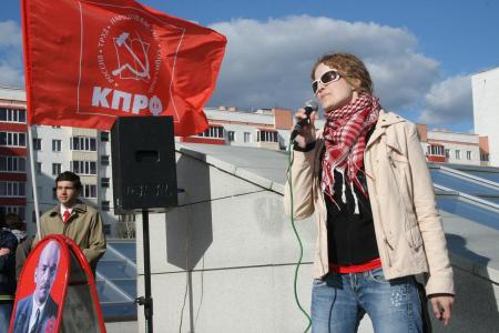 «День Правды» в Уфе