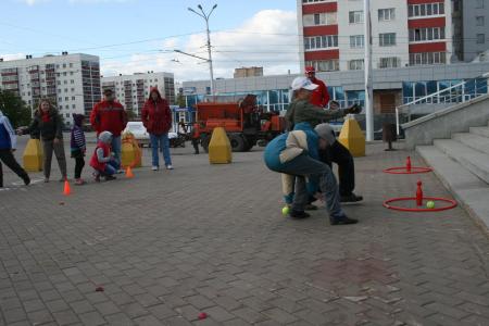«День Правды» в Уфе