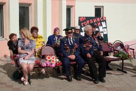 Воронеж: Салют, пионерия!