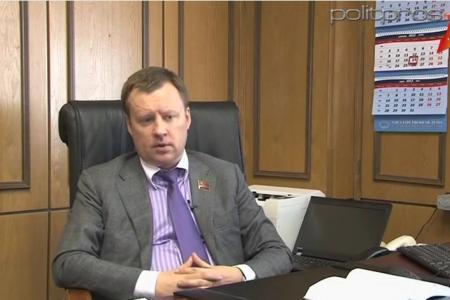 Видео. Д.Н. Вороненков: Закон о выборах губернаторов. Теория и практика