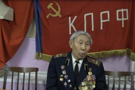 Видеопроект "Ветераны Вспоминают". Часть 1